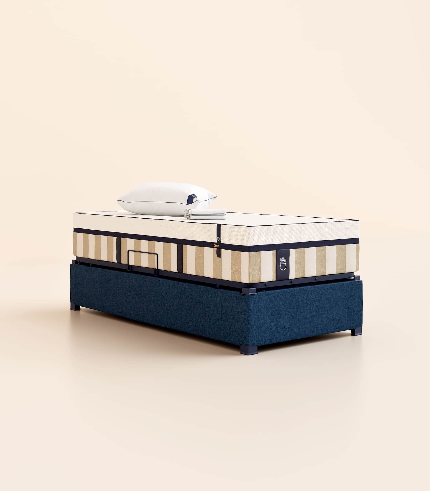 Pack lit 1 place Hybride Plus 120 x 200 cm - Image 33