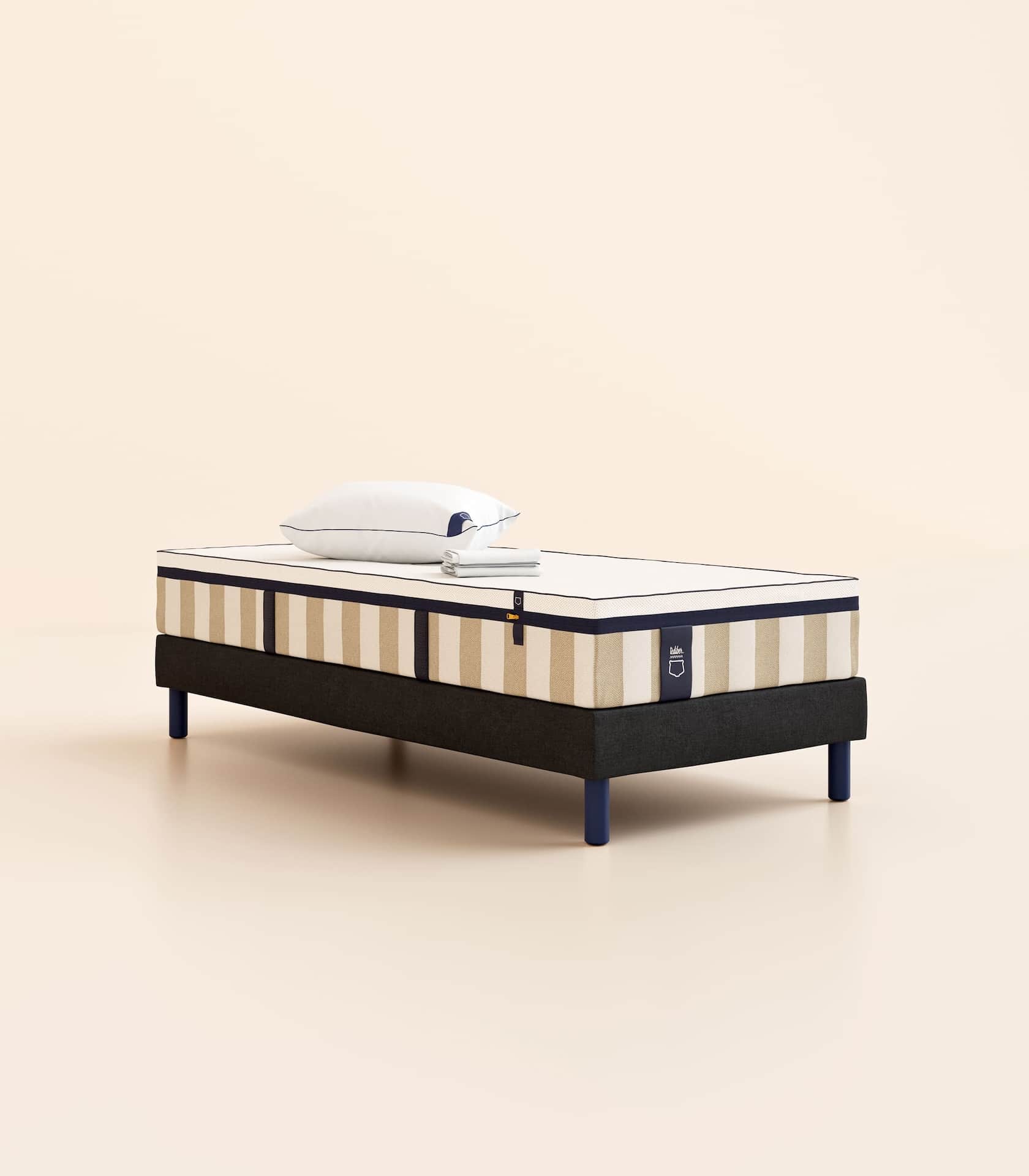 Pack lit 1 place Hybride Plus 80 x 200 cm - Image 25