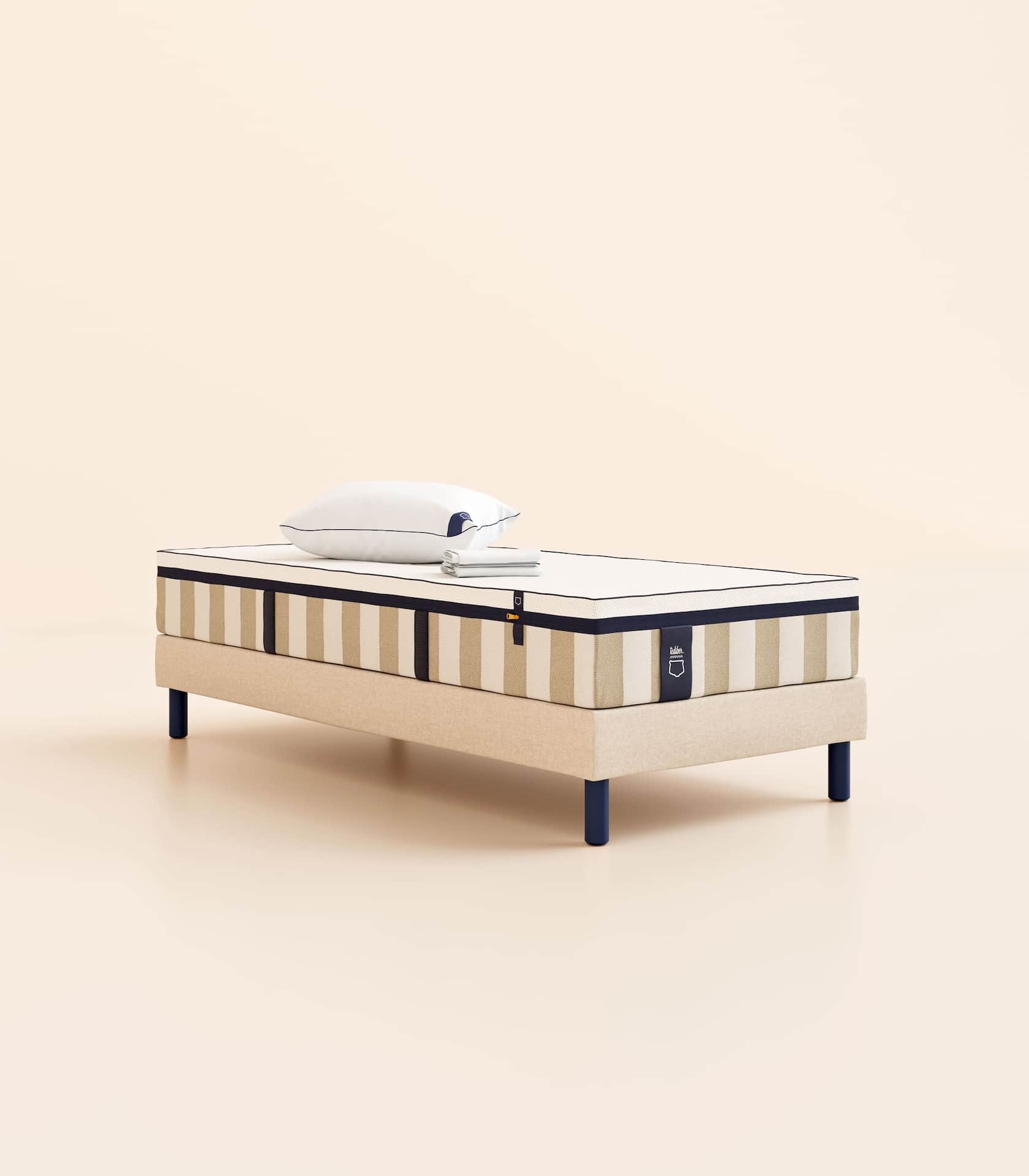 Pack lit 1 place Hybride Plus 80 x 200 cm - Image 7