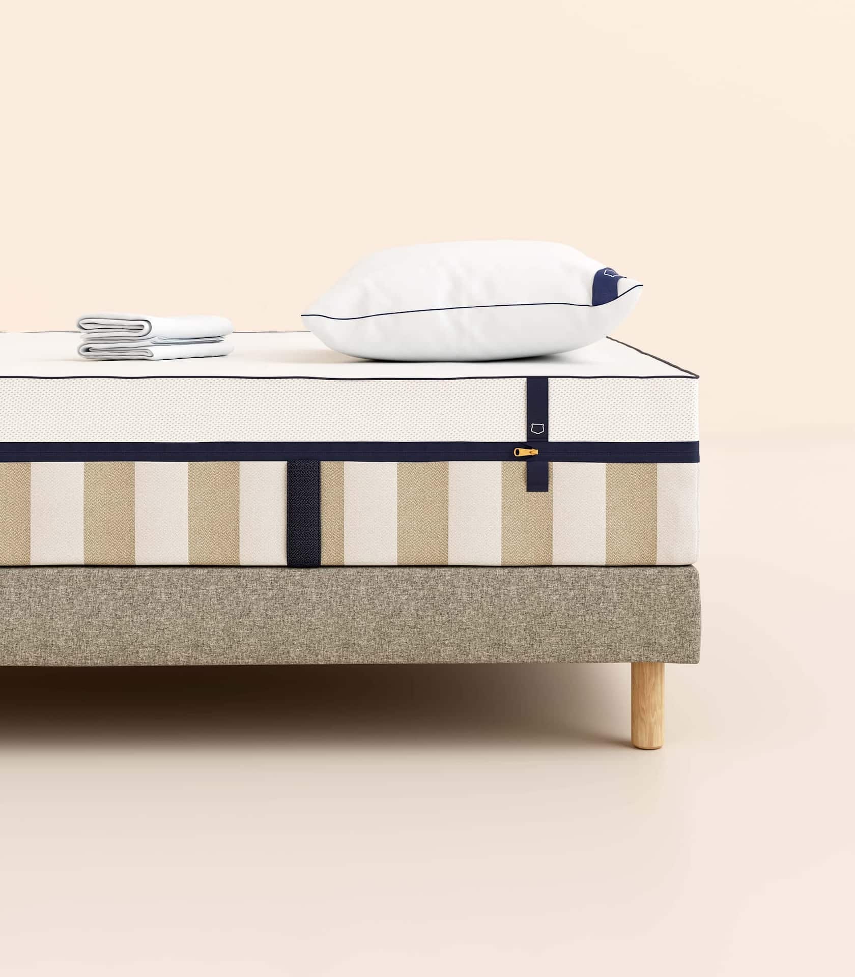 Pack lit 1 place Hybride Plus 80 x 200 cm - Image 99