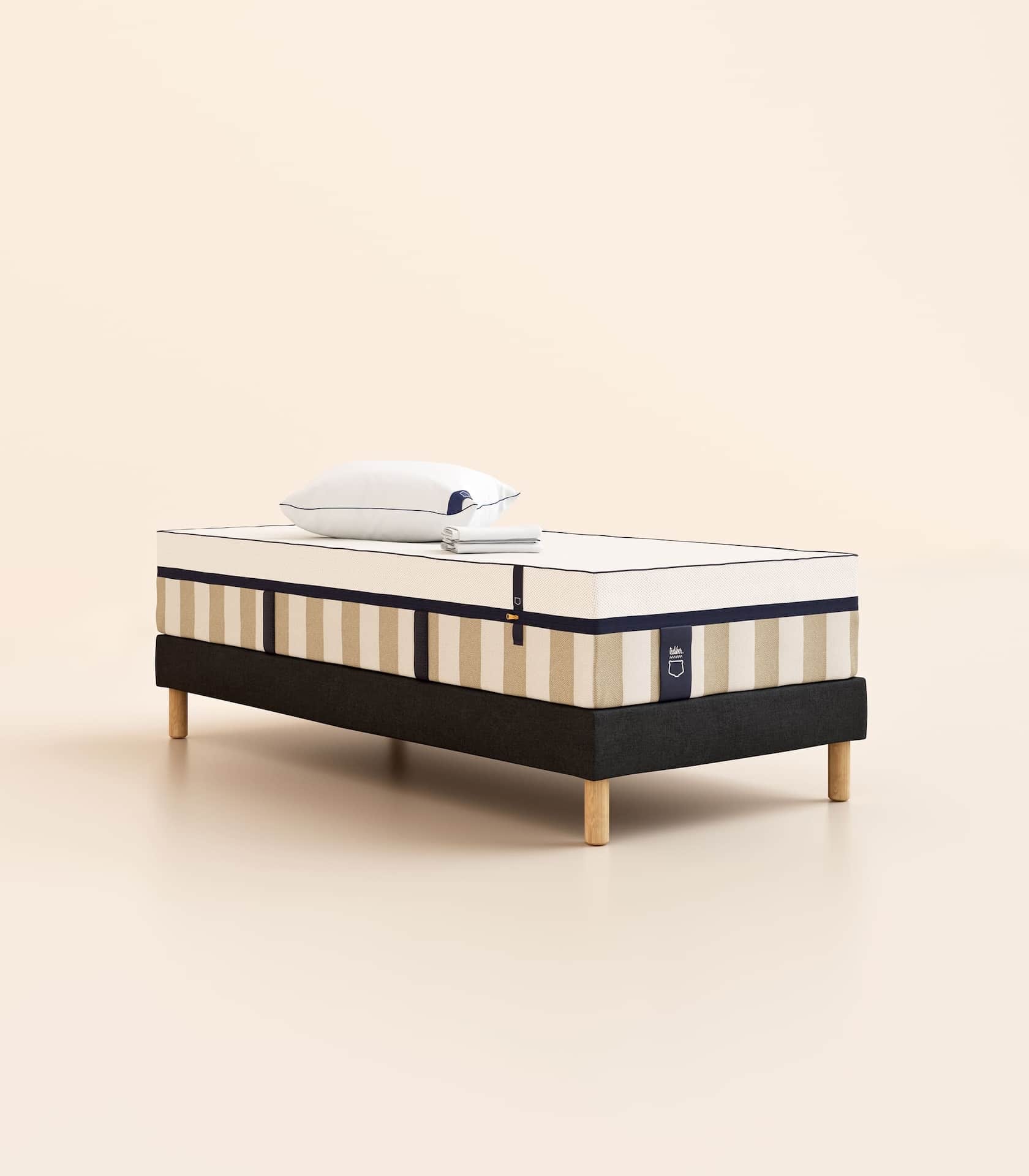 Pack lit 1 place Hybride Plus 90 x 190 cm - Image 24