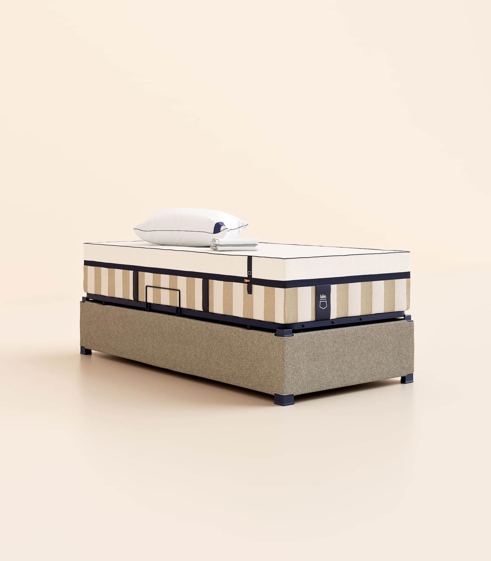 Pack lit 1 place Hybride Plus 90 x 190 cm - Image 36