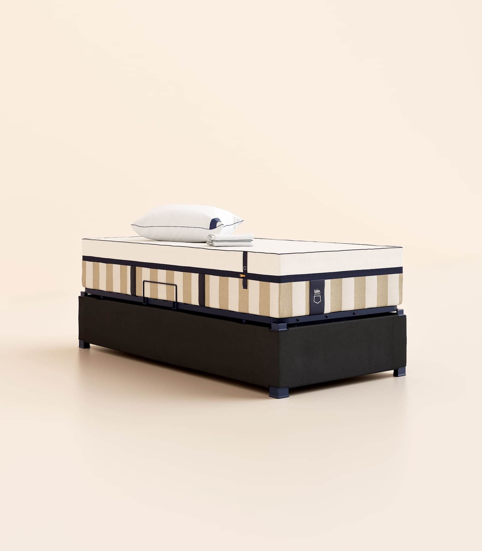 Pack lit 1 place Hybride Plus 90 x 190 cm - Image 39