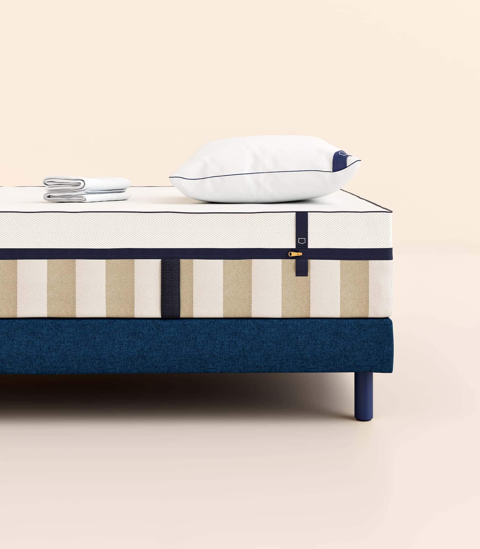 Pack lit 1 place Hybride Plus 90 x 190 cm - Image 84