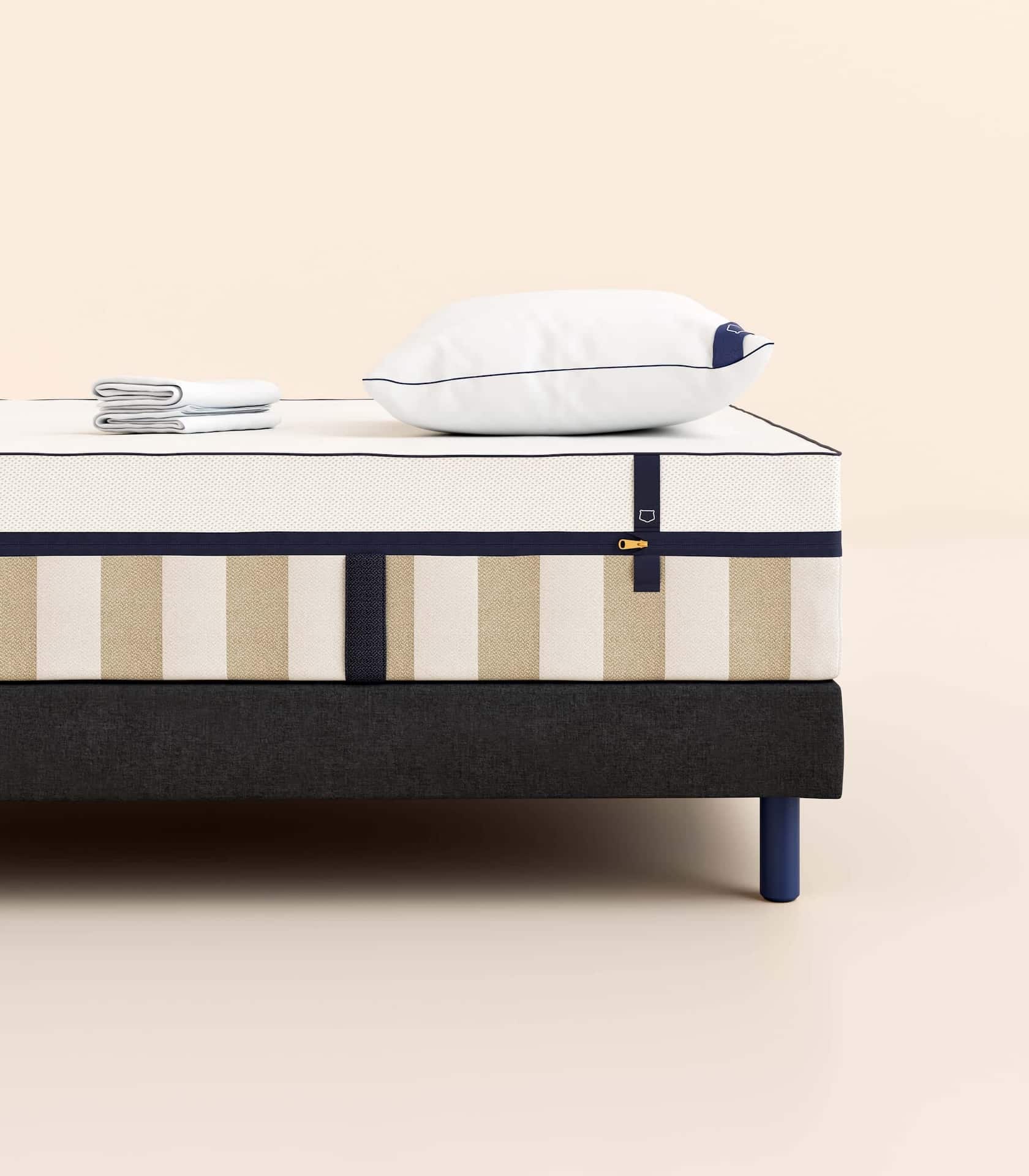 Pack lit 1 place Hybride Plus 90 x 190 cm - Image 96