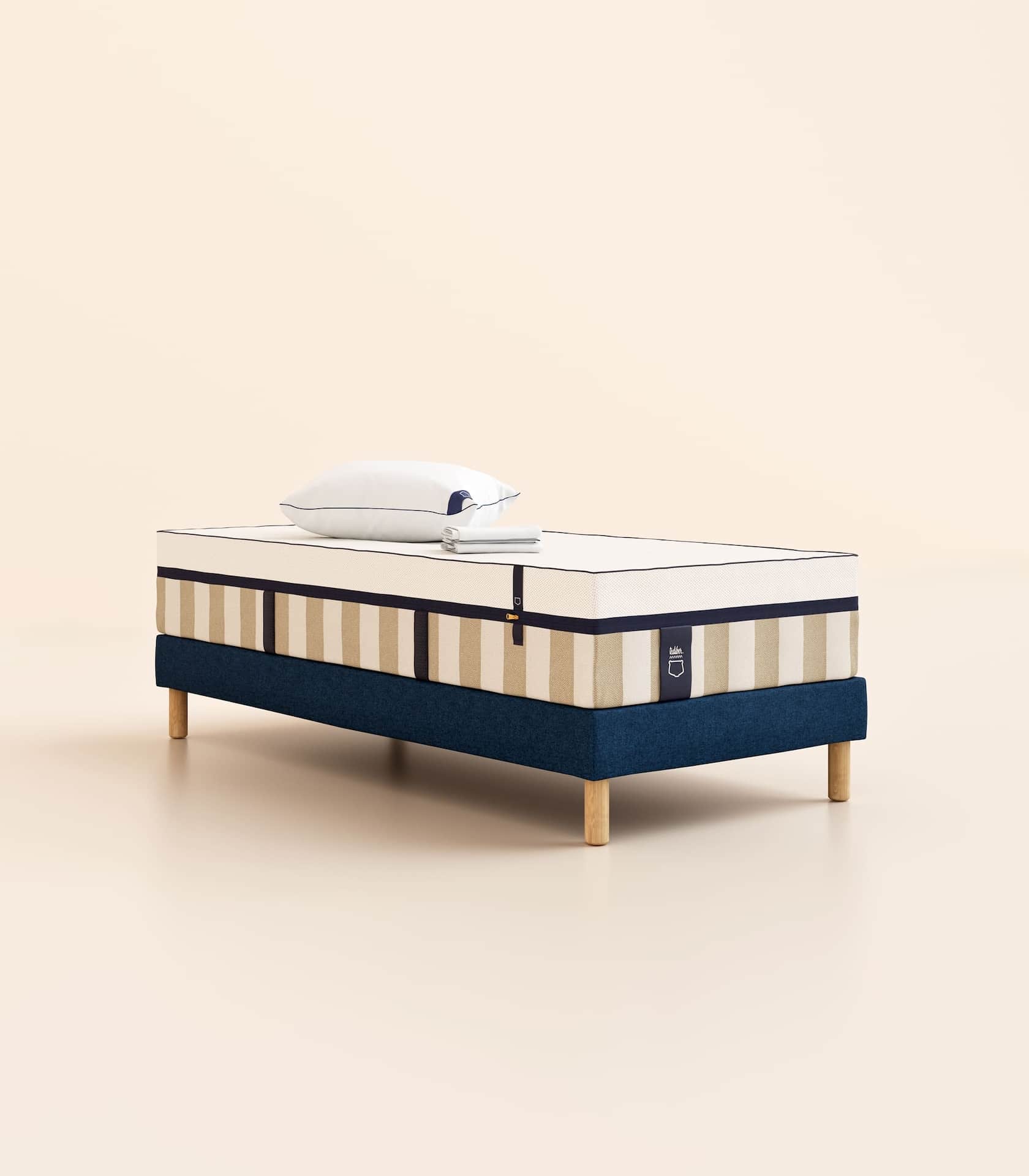 Pack lit 1 place Hybride Plus 90 x 200 cm - Image 12