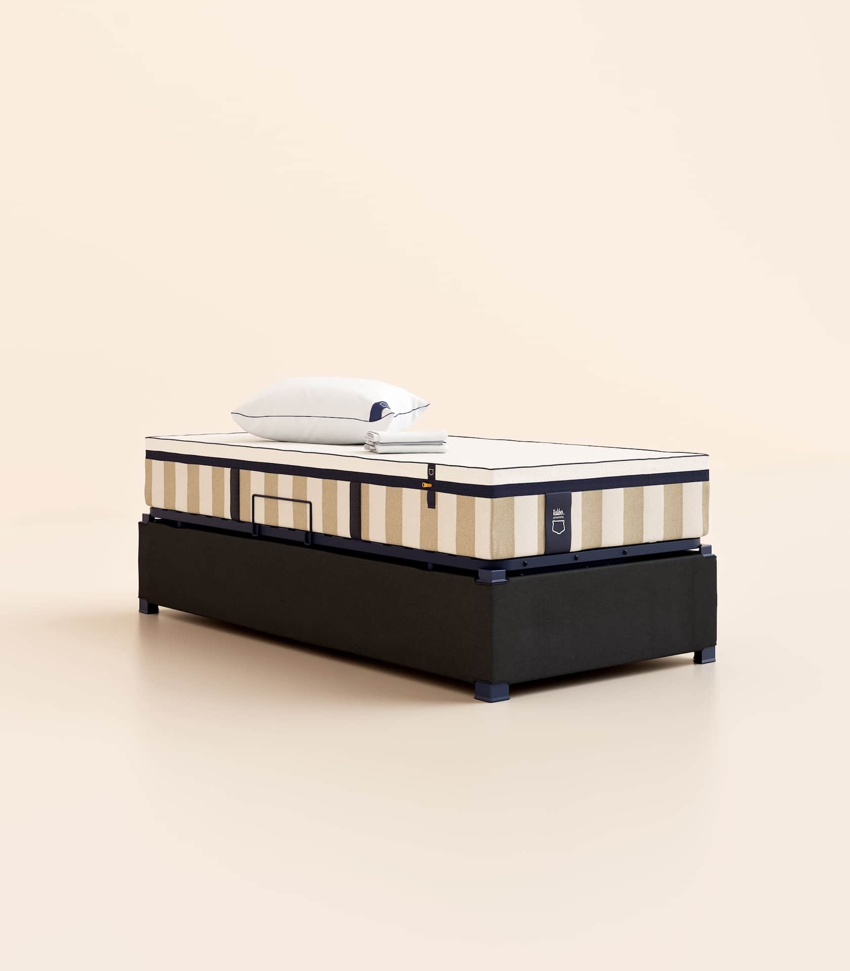 Pack lit 1 place Hybride Plus 90 x 200 cm - Image 37