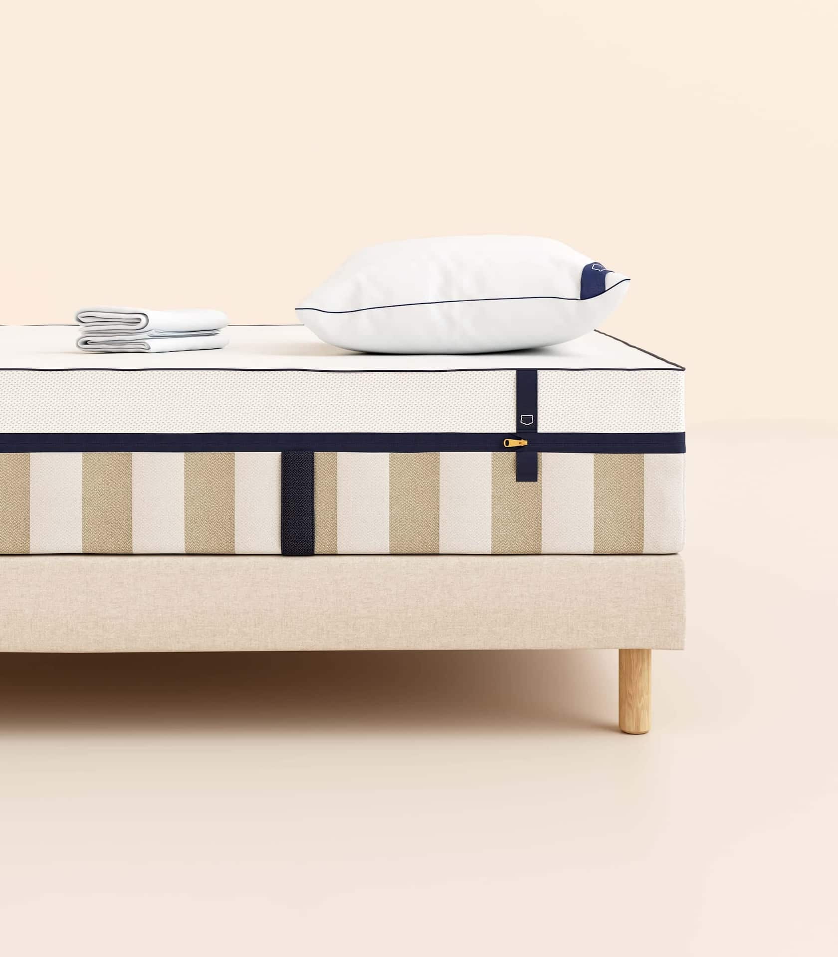 Pack lit 1 place Hybride Plus 90 x 200 cm - Image 75