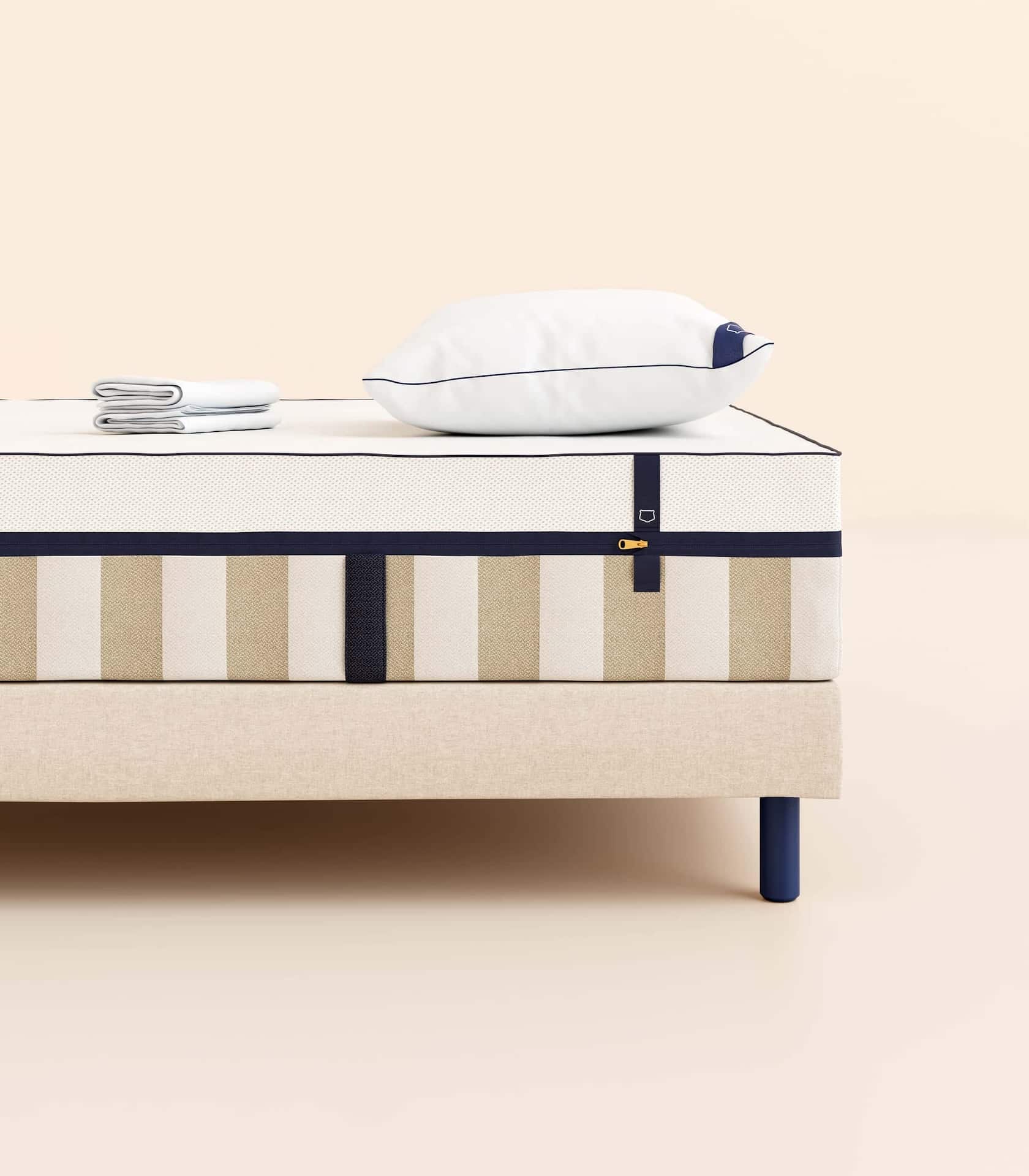 Pack lit 1 place Hybride Plus 90 x 200 cm - Image 78