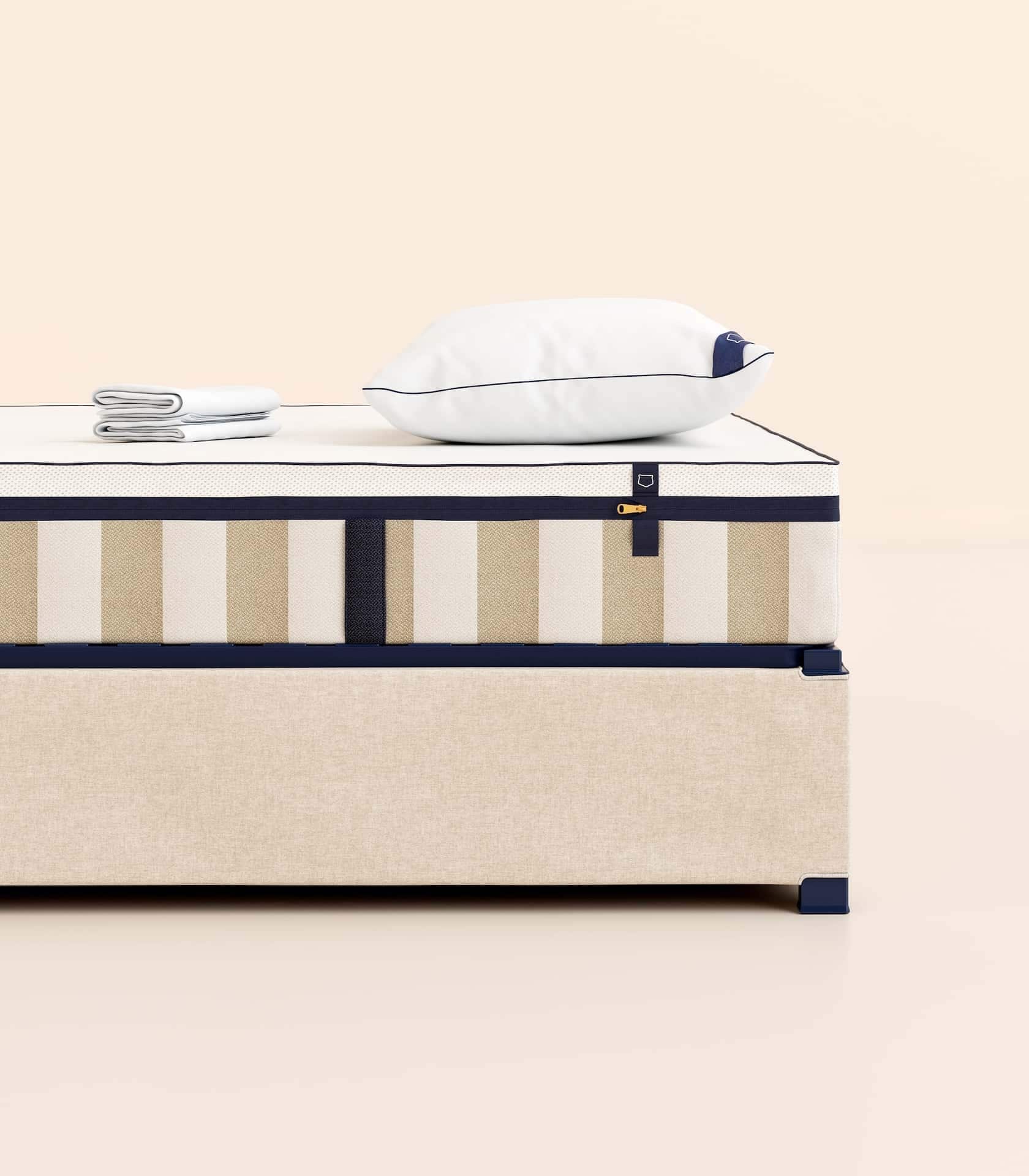 Pack lit 1 place Hybride Plus 90 x 200 cm - Image 97
