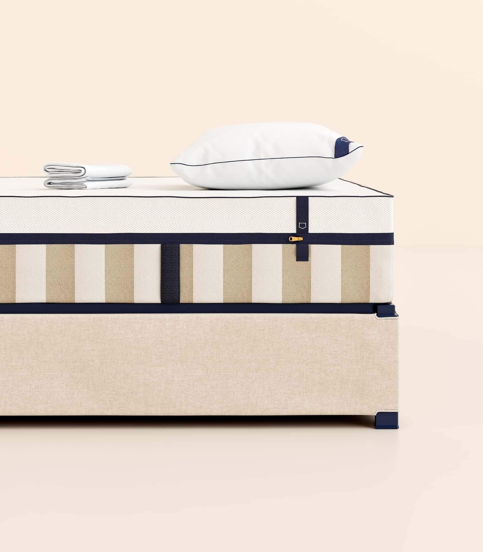 Pack lit 1 place Hybride Plus 90 x 200 cm - Image 99