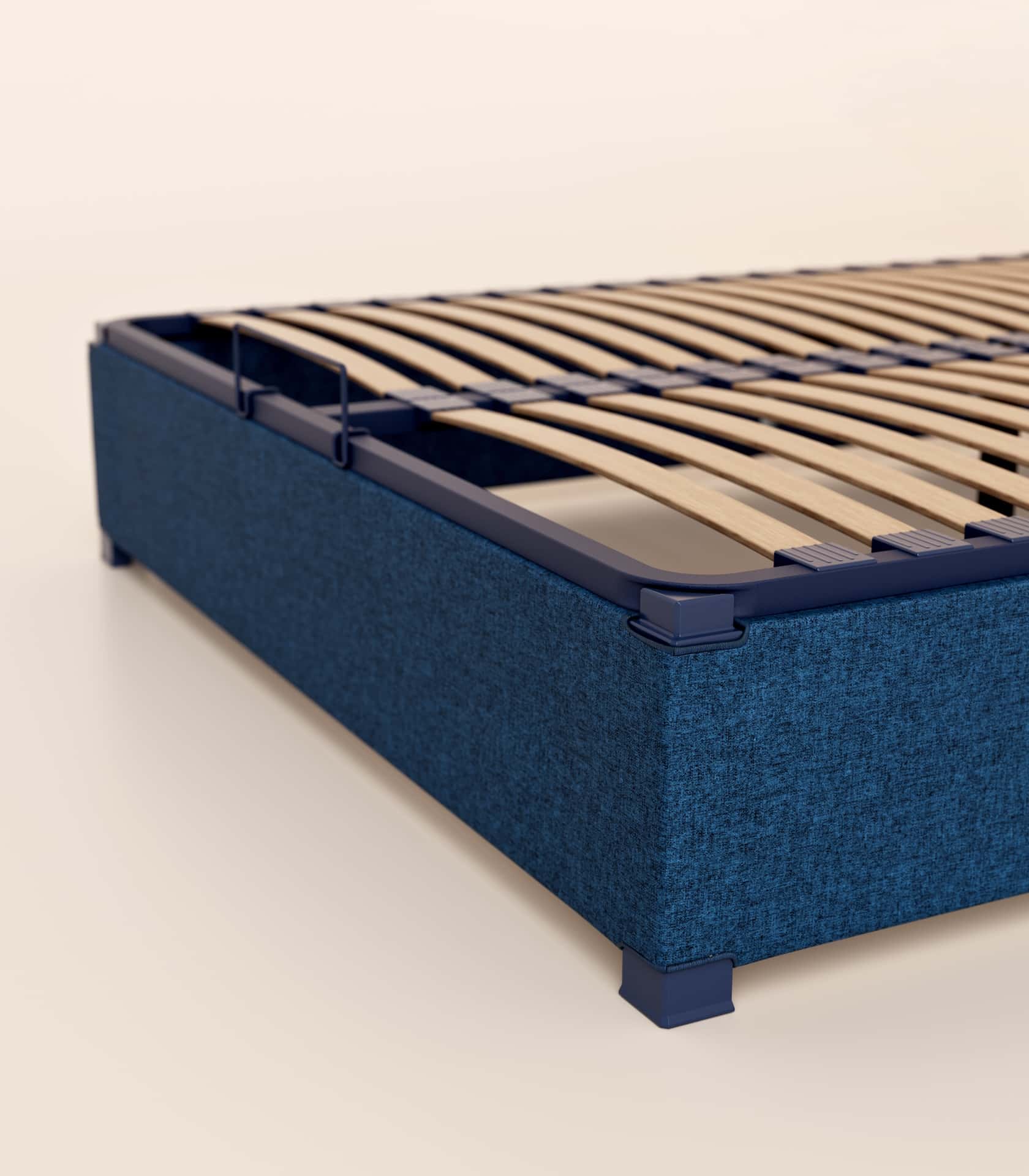 Pack lit 2 places Hybride Plus 140 x 190 cm - Image 151