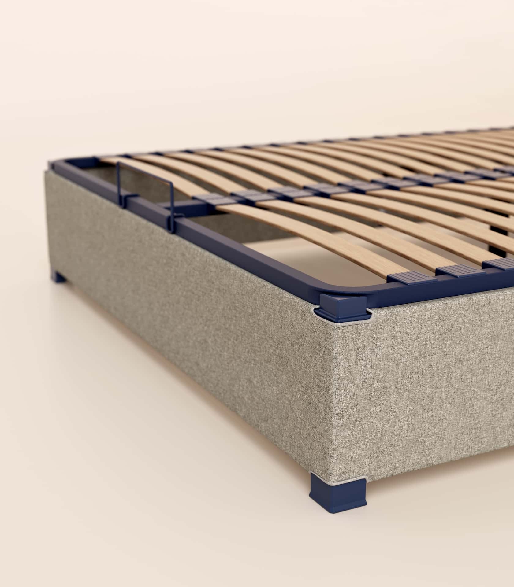 Pack lit 2 places Hybride Plus 140 x 190 cm - Image 154