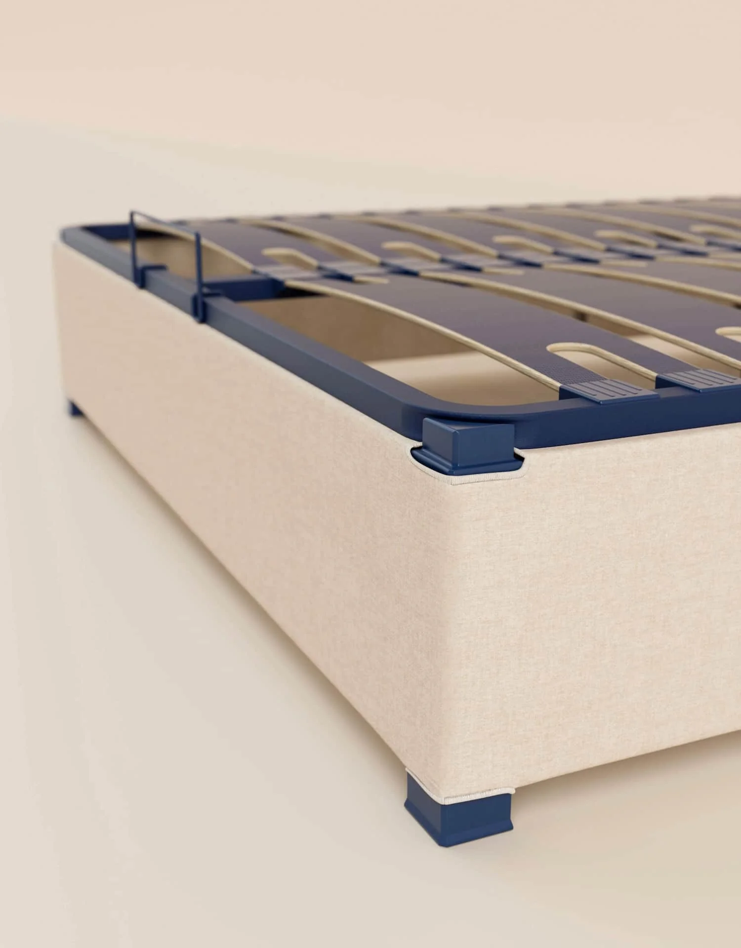 Pack lit 2 places Hybride Plus 140 x 190 cm - Image 158