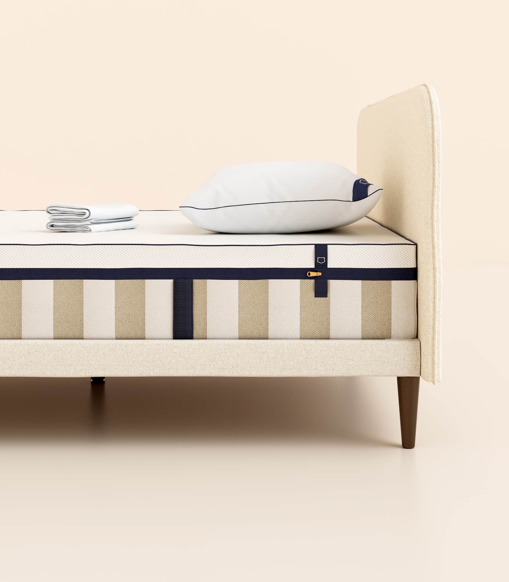 Pack lit 2 places Hybride Plus 140 x 190 cm - Image 241