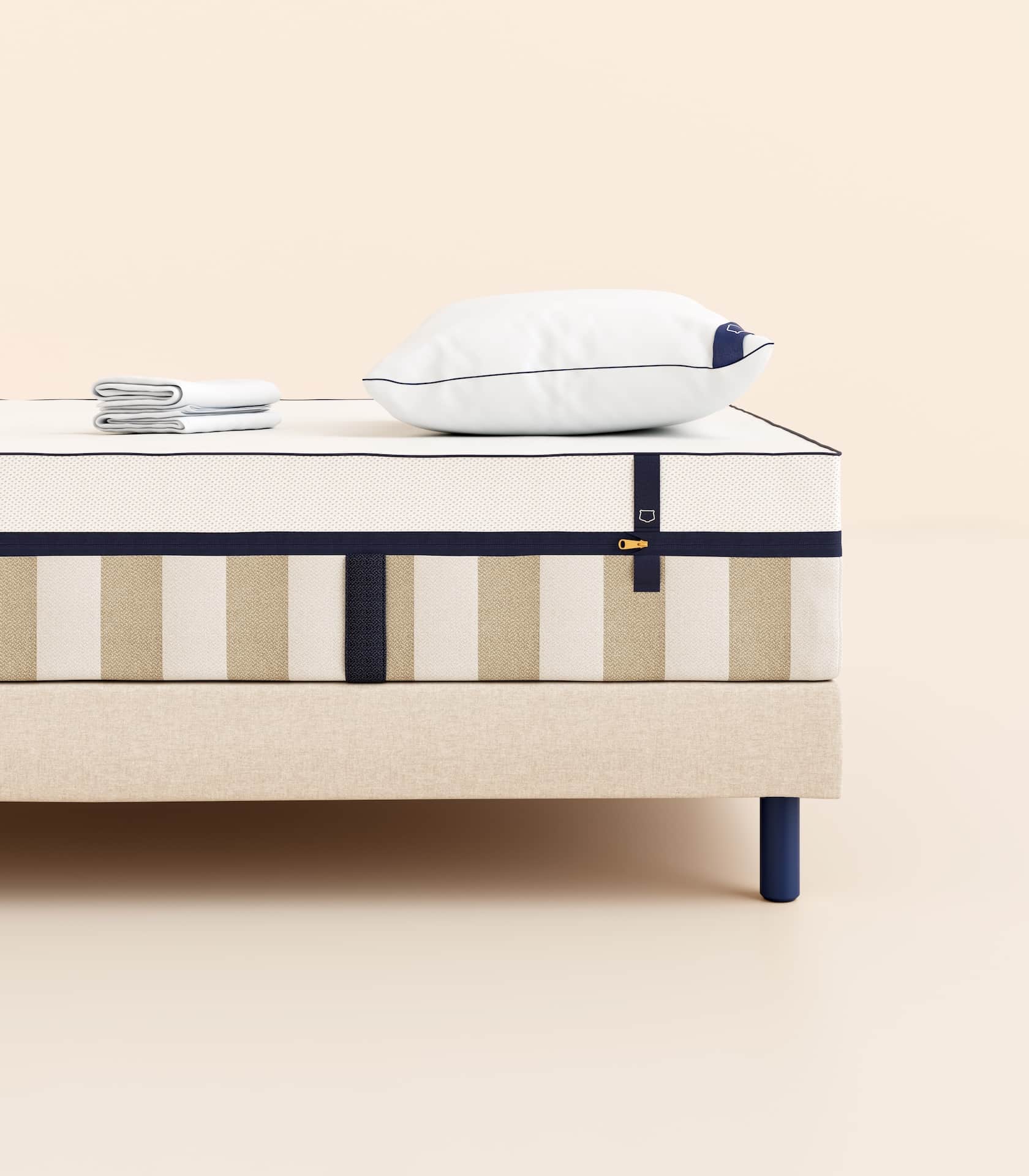 Pack lit 2 places Hybride Plus 140 x 200 cm - Image 192