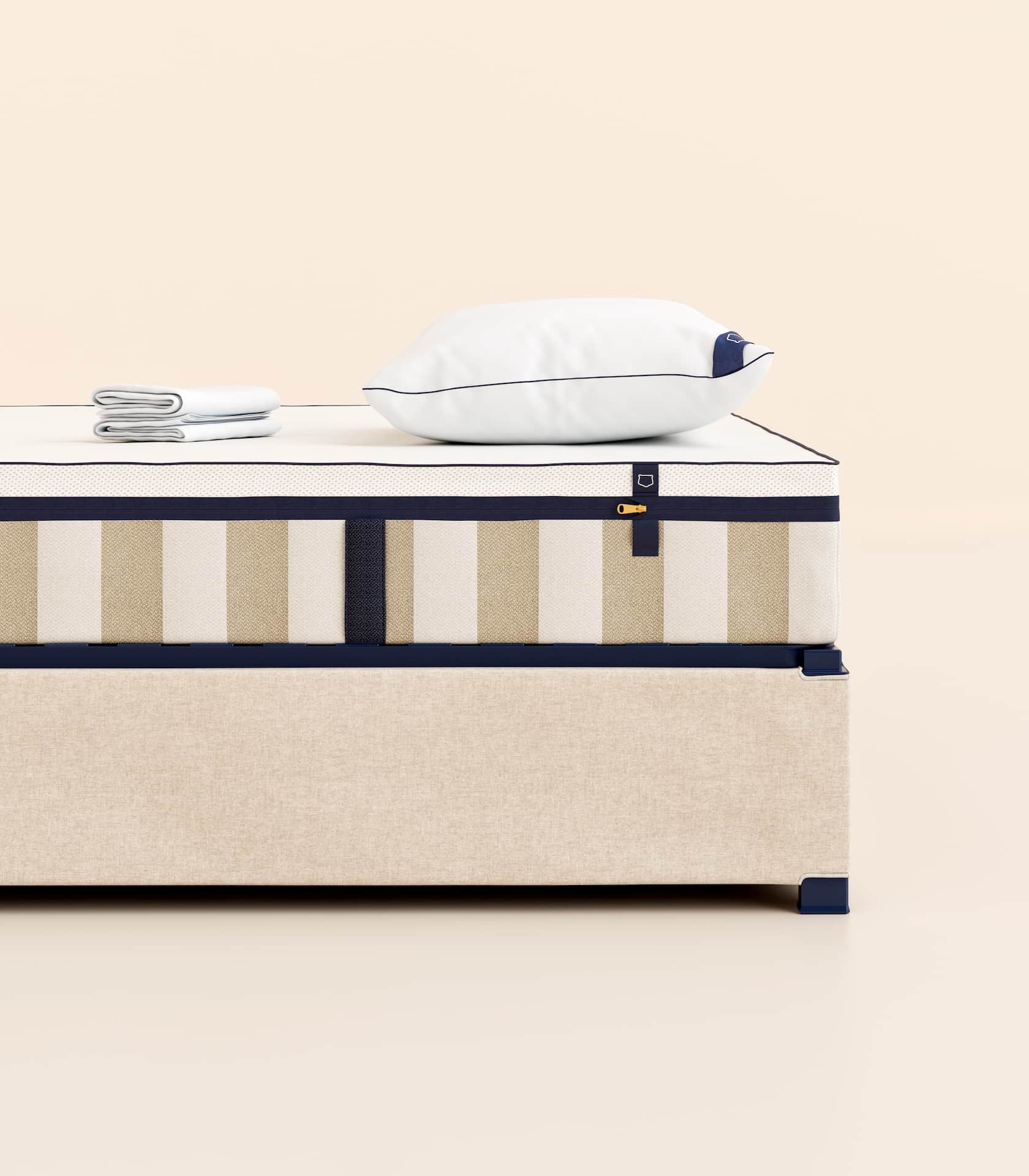 Pack lit 2 places Hybride Plus 160 x 200 cm - Image 197