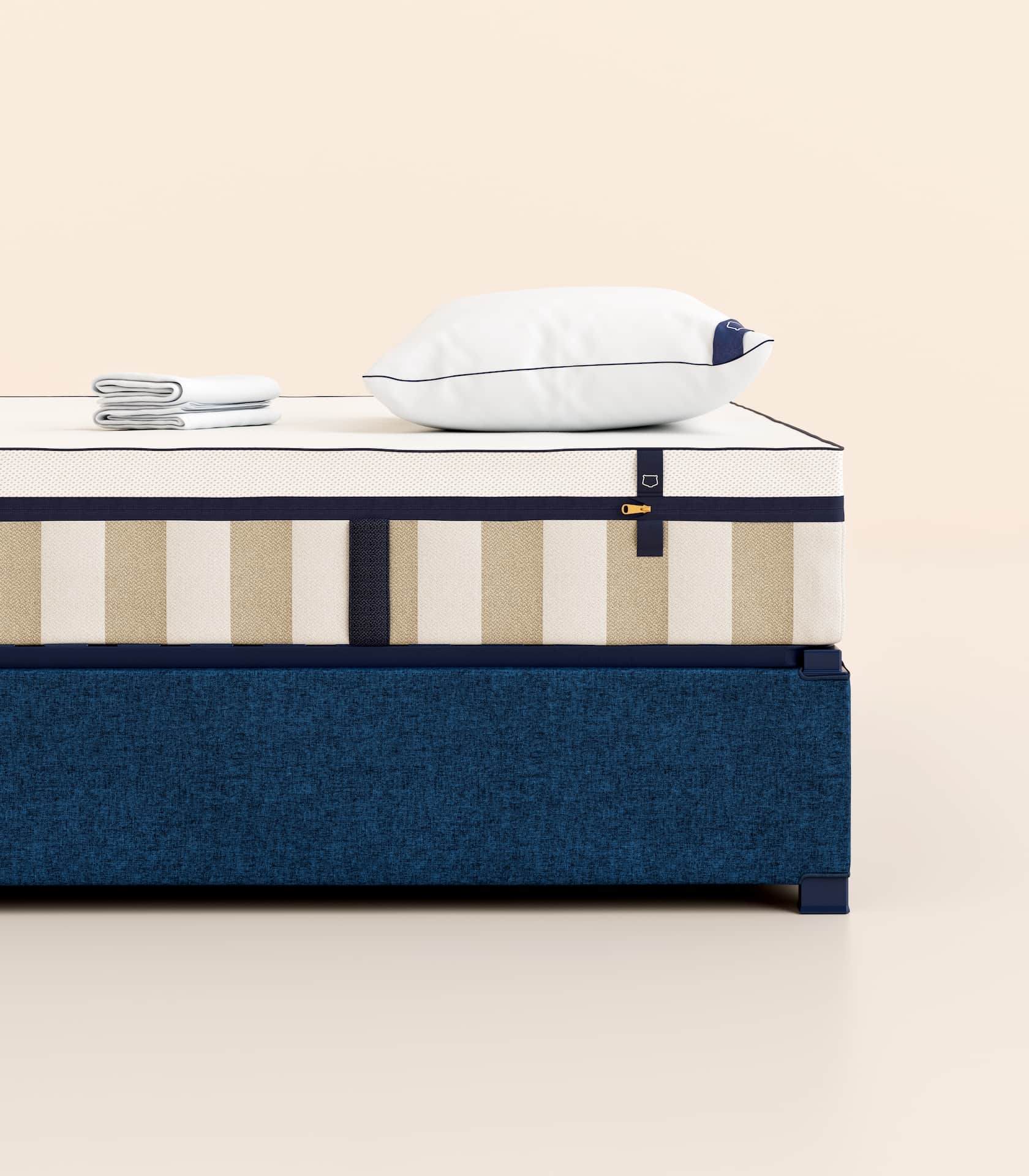 Pack lit 2 places Hybride Plus 160 x 200 cm - Image 203