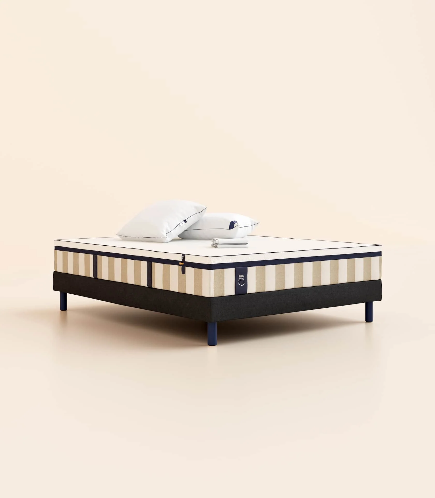 Pack lit 2 places Hybride Plus 160 x 200 cm - Image 27