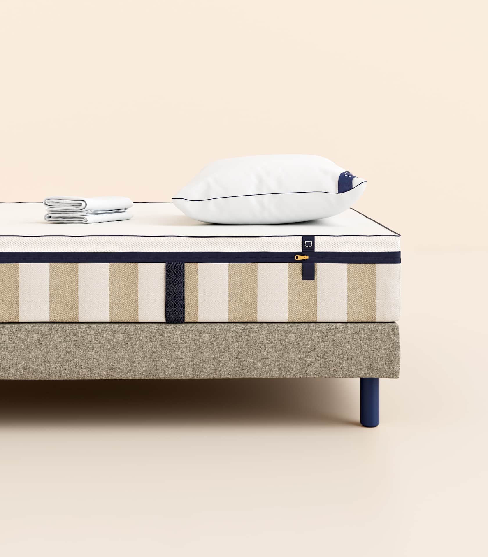 Pack lit 2 places Hybride Plus 180 x 200 cm - Image 170