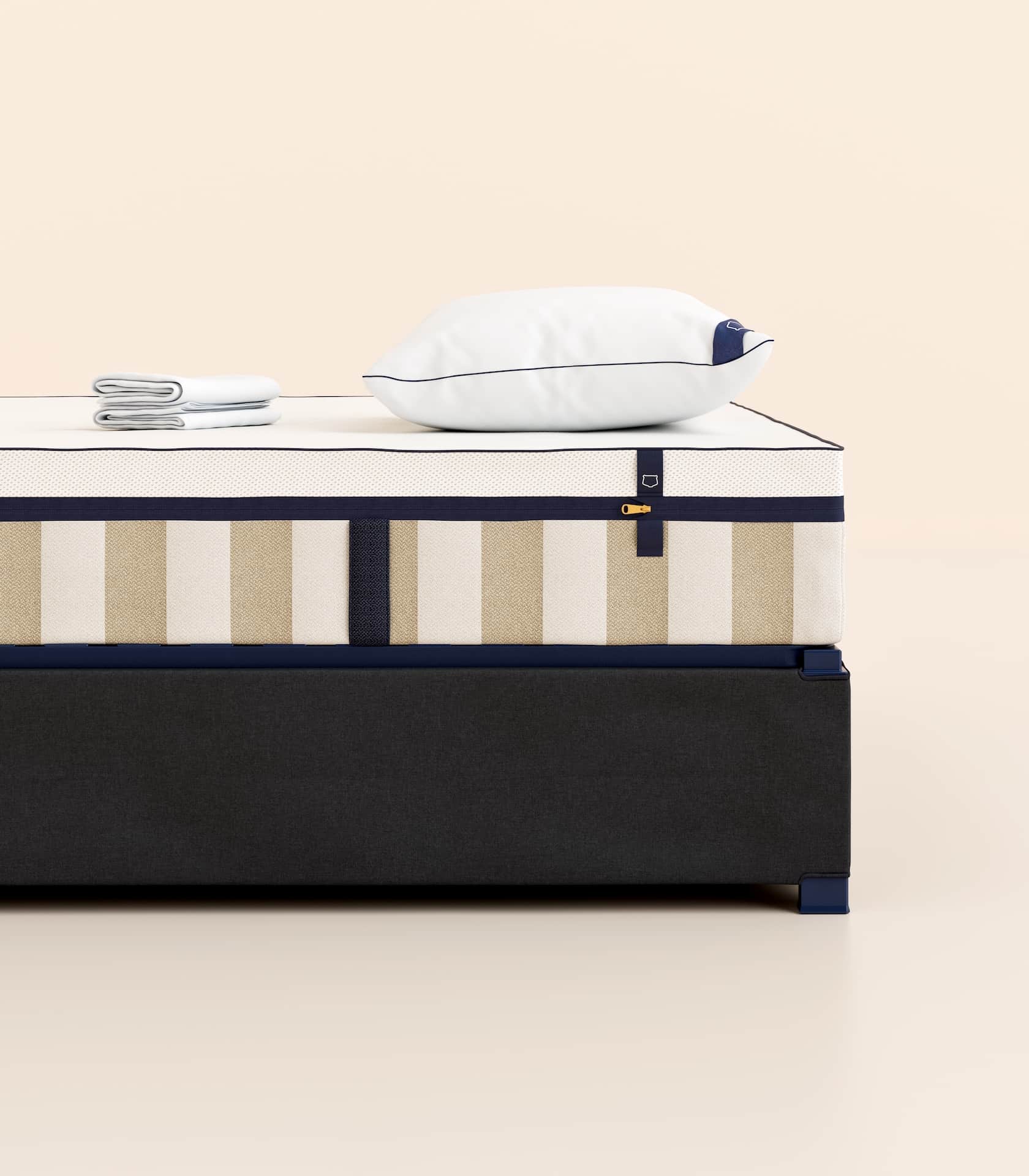 Pack lit 2 places Hybride Plus 180 x 200 cm - Image 199