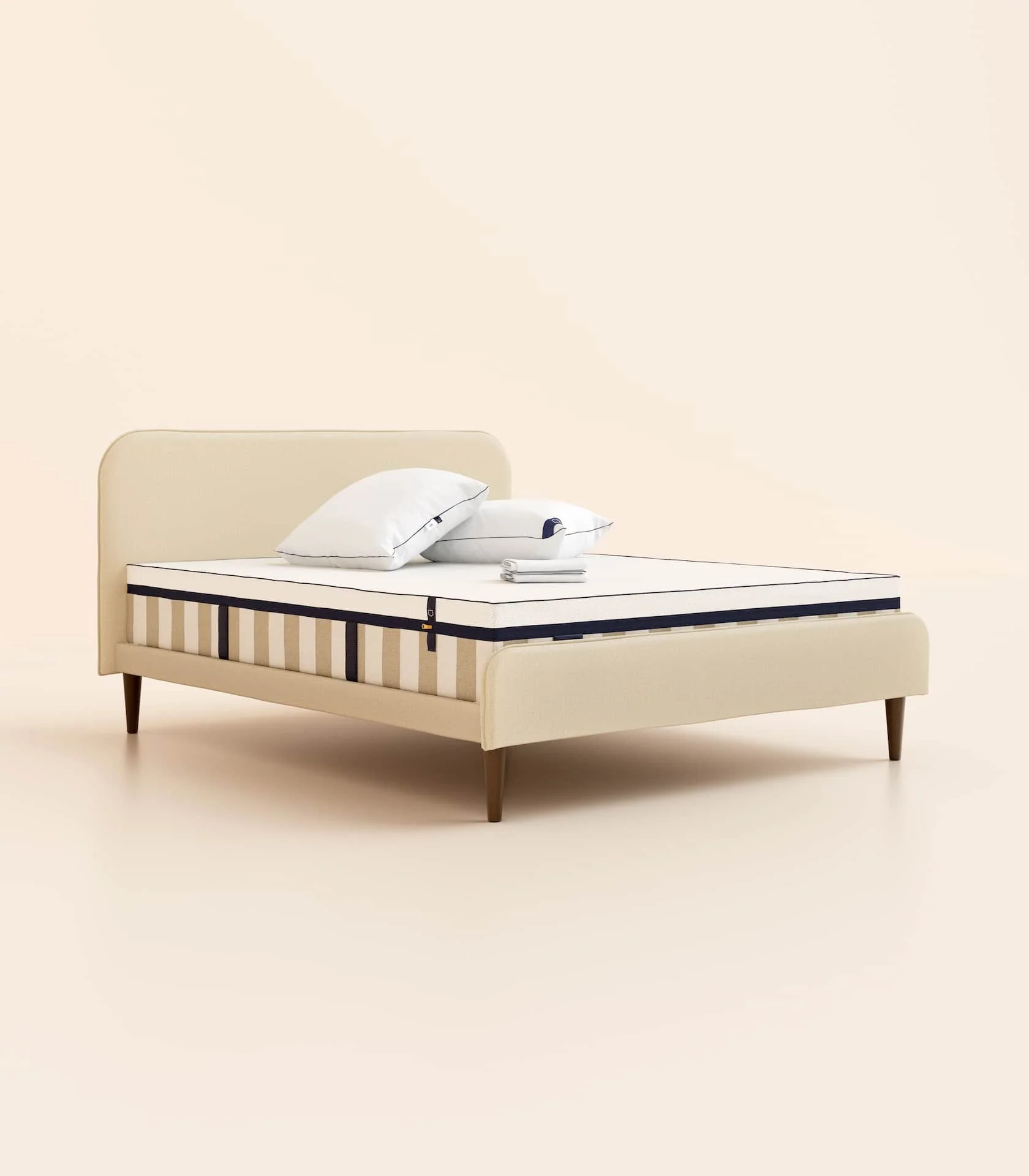 Pack lit 2 places Hybride Plus 180 x 200 cm - Image 70