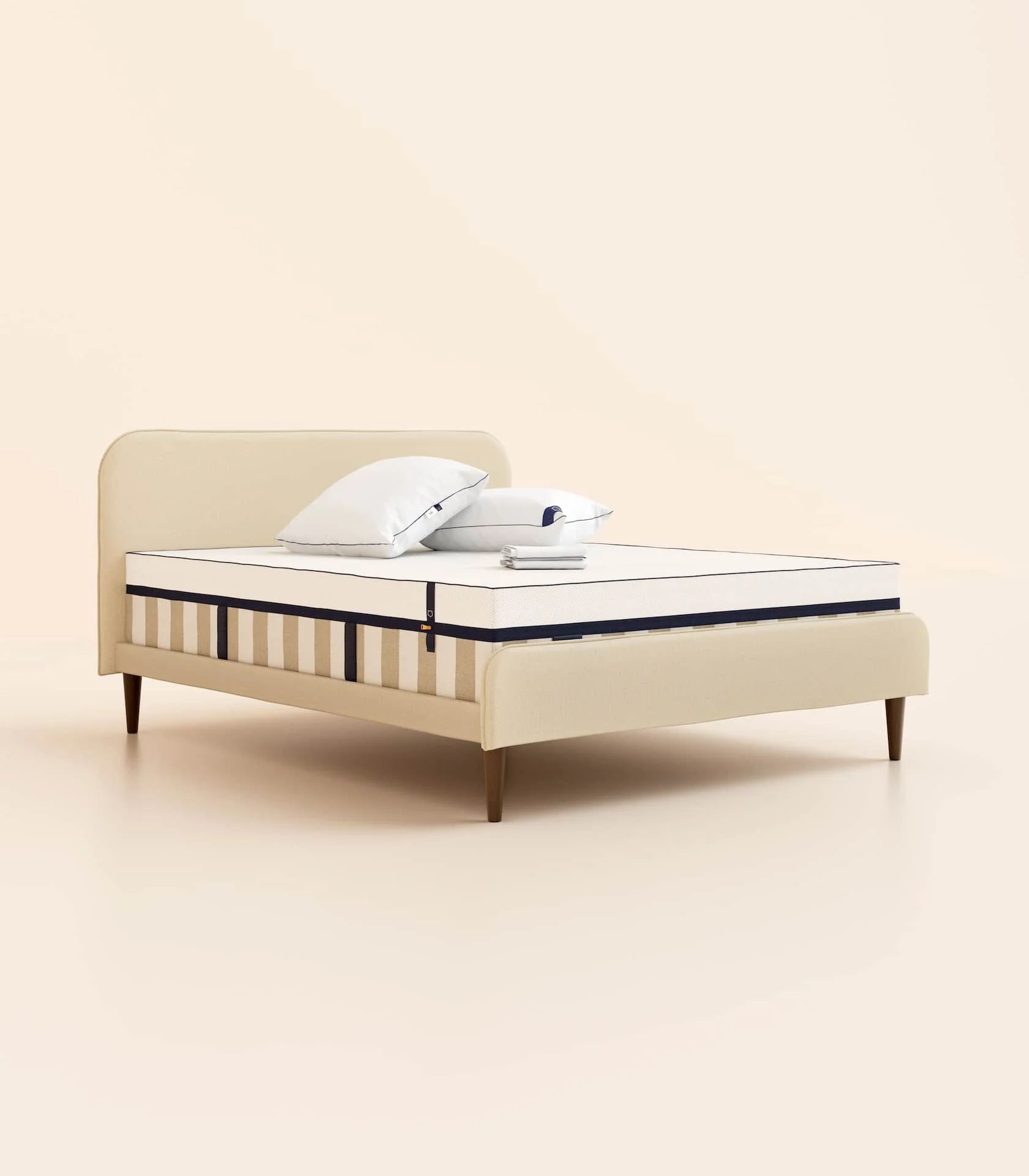 Pack lit 2 places Hybride Plus 180 x 200 cm - Image 71