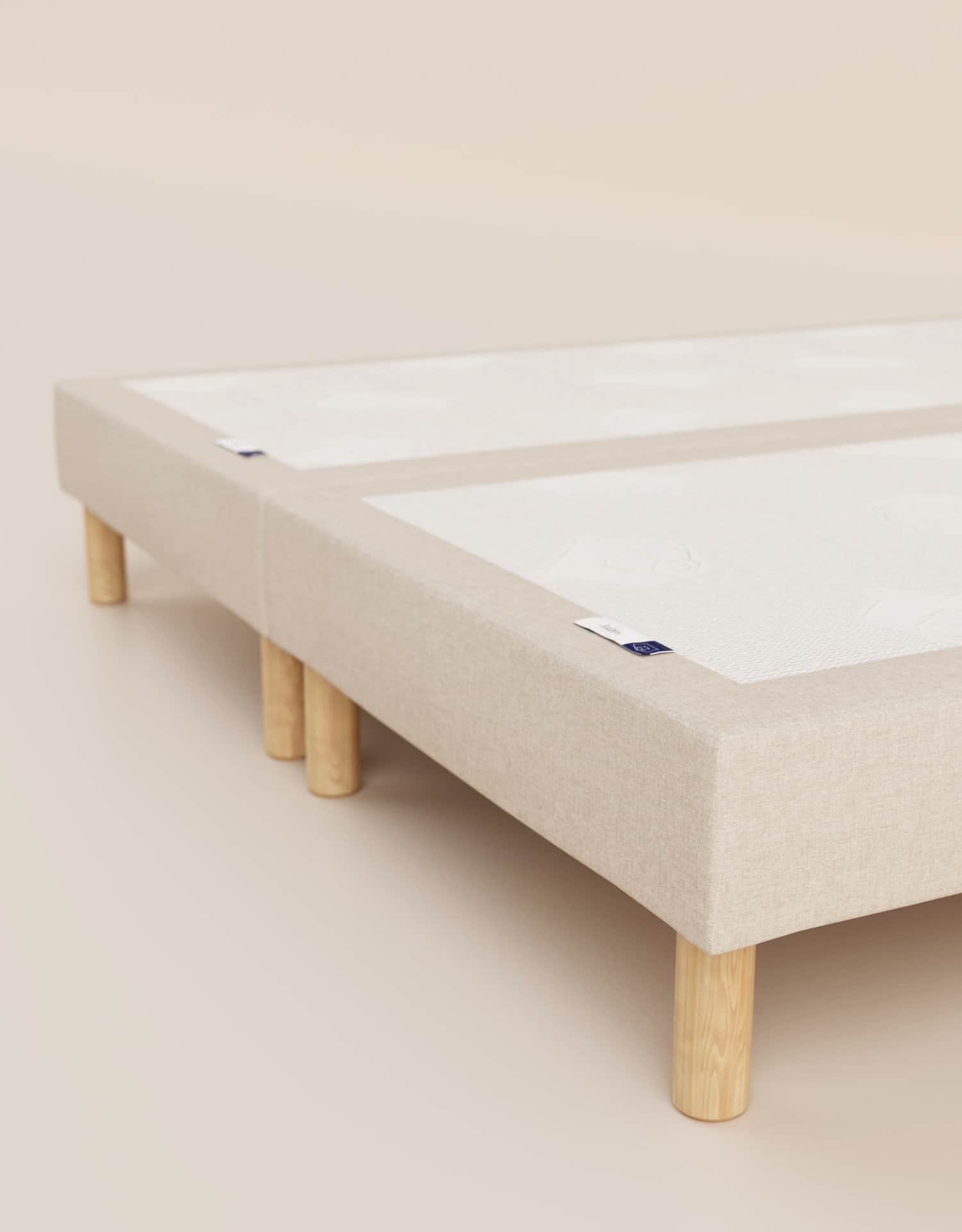 Pack lit 2 places Hybride Plus 200 x 200 cm Bibloc - Image 104