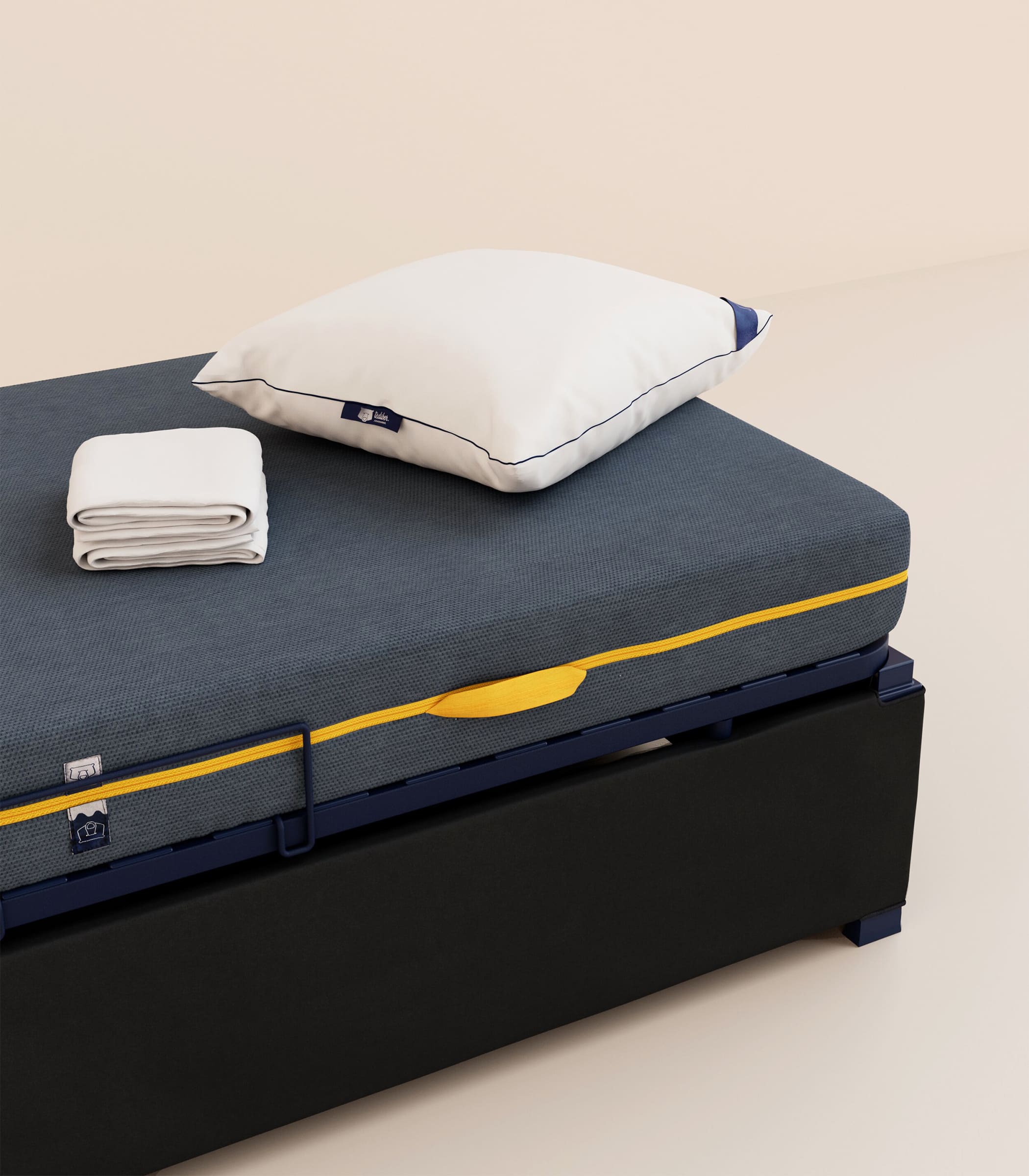 Pack lit enfant - 90 x 190 cm - Image 10