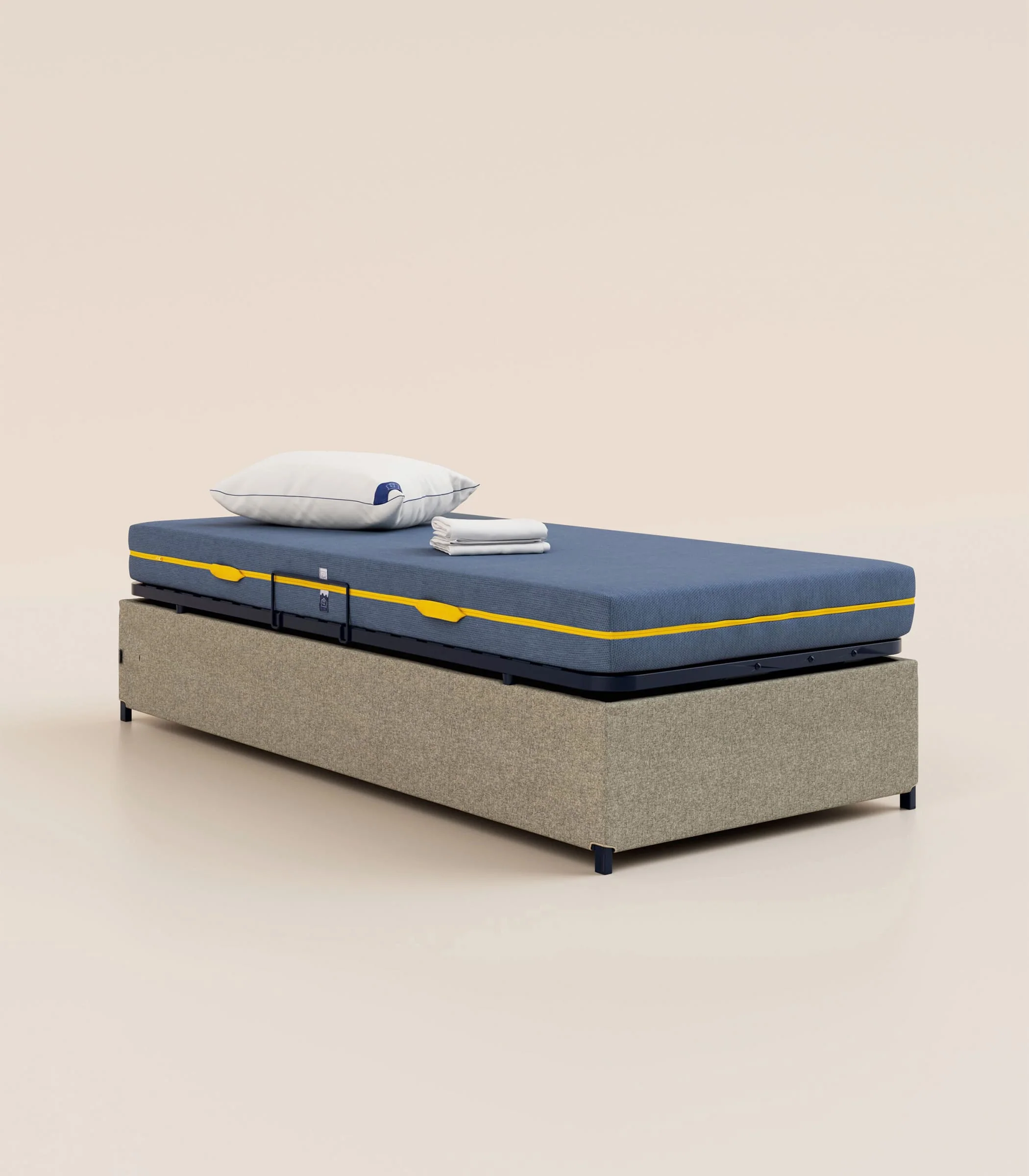 Pack lit enfant - 90 x 190 cm - Image 4