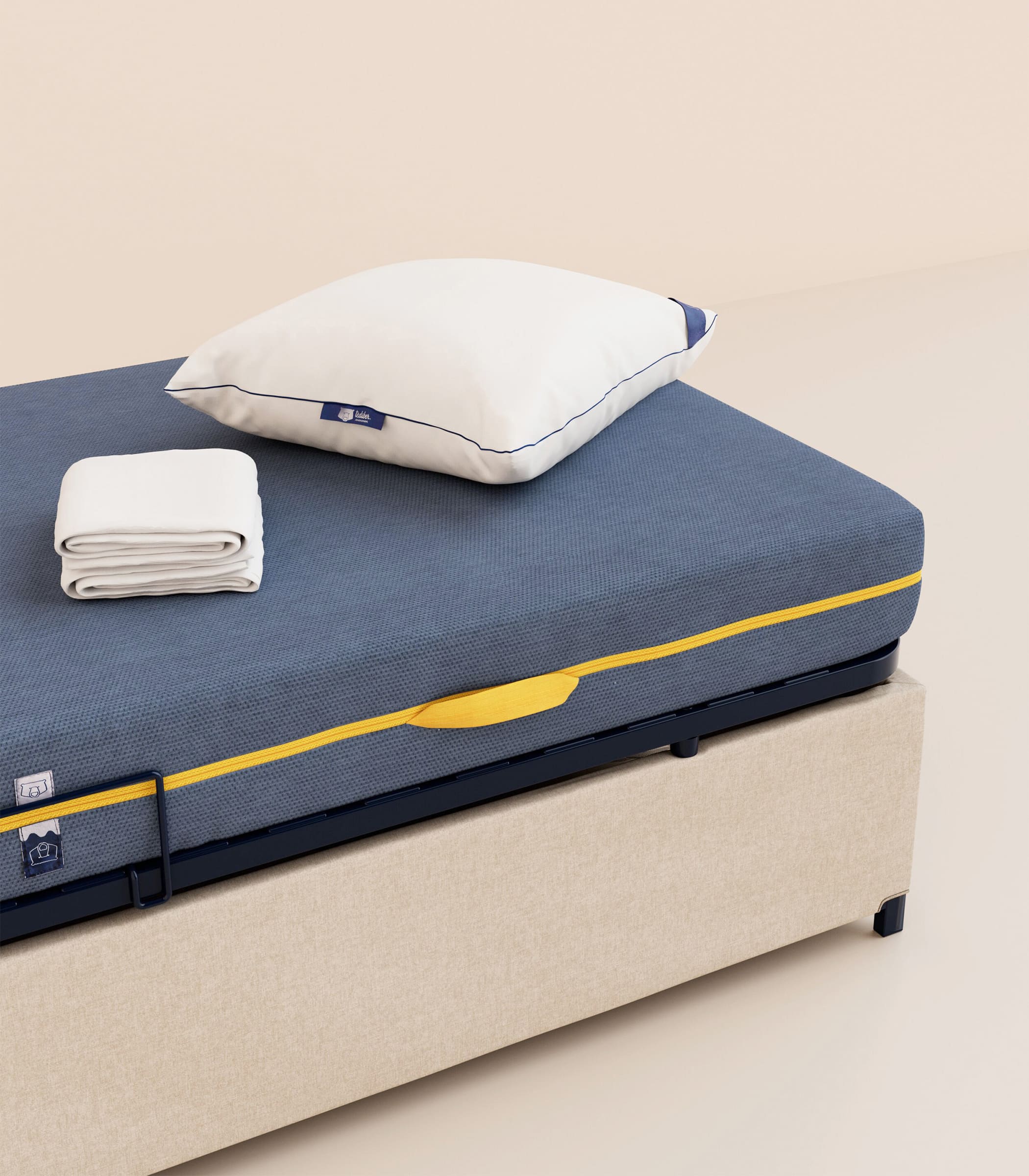 Pack lit enfant - 90 x 190 cm - Image 7