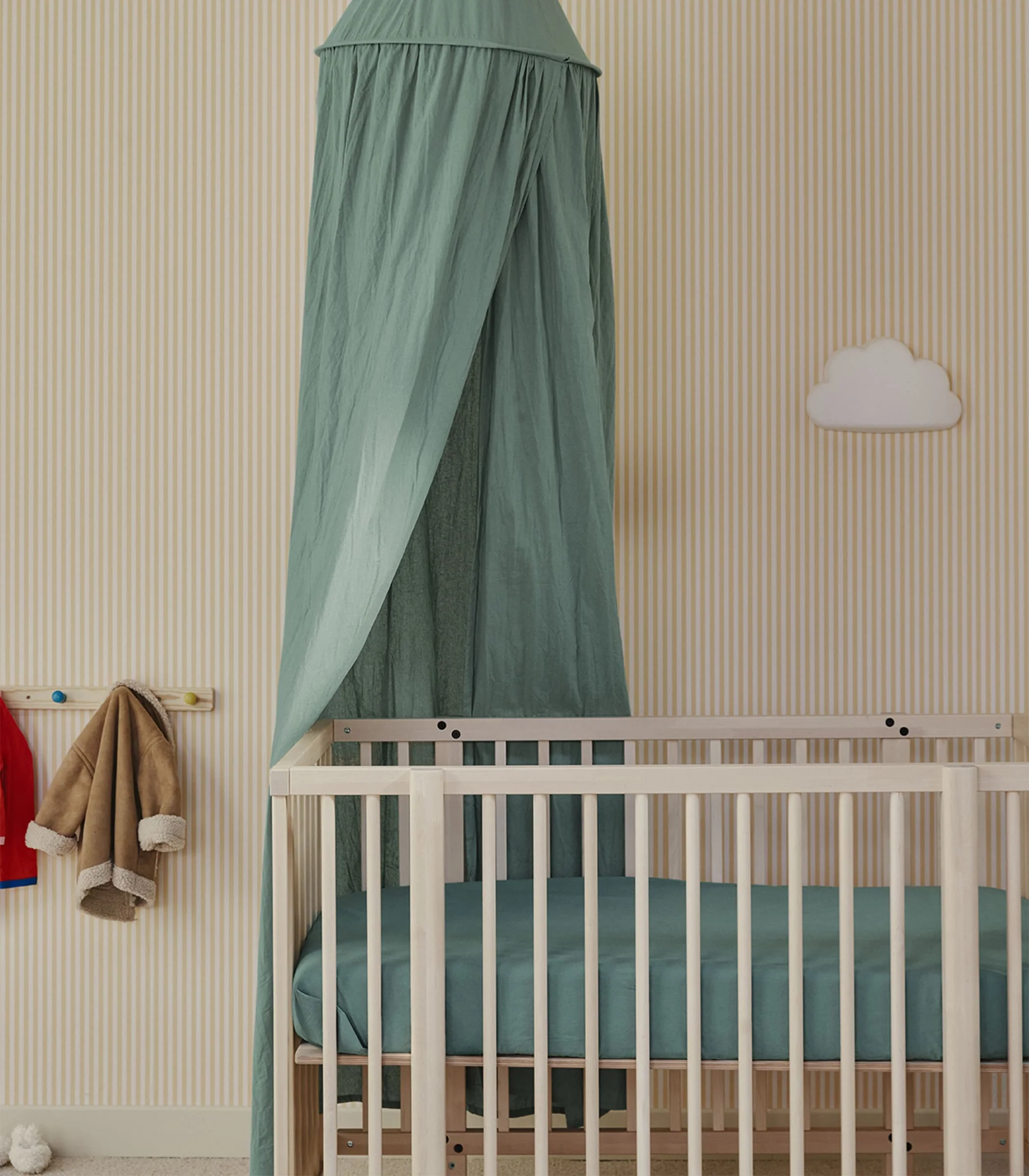 Parure percale de coton bébé - Image 6