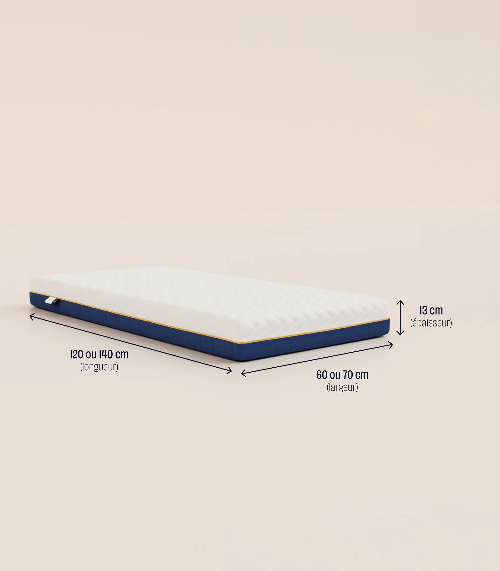 Matelas bébé Tedi - Image 8