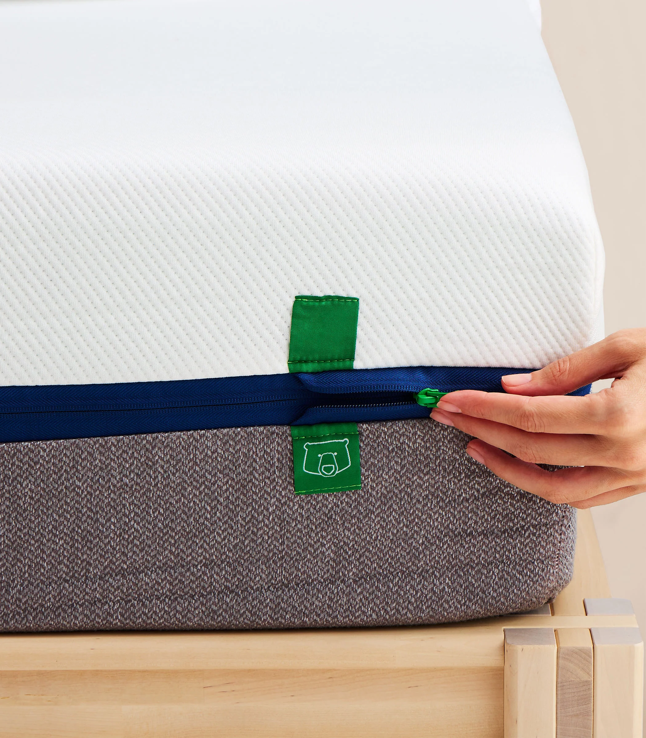 [Reconditionné] - Matelas Hybride Tediber - Image 2