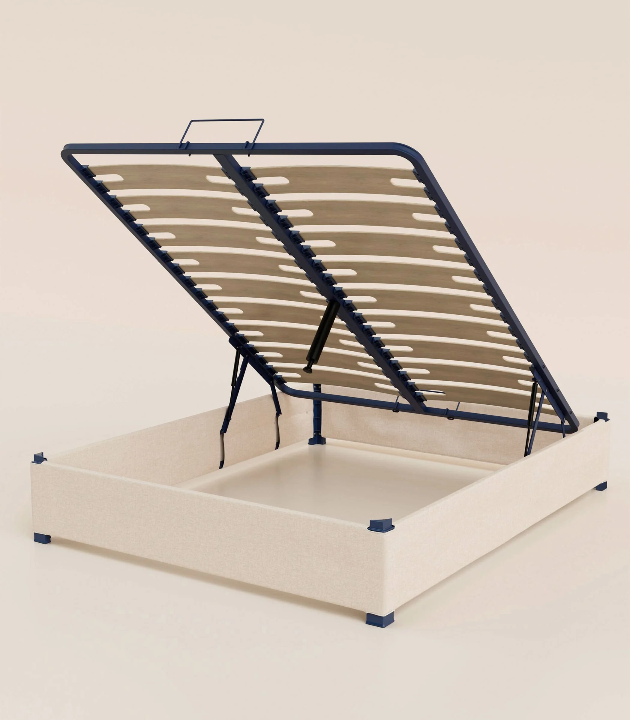 Sommier coffre - Noir Anthracite - Image 12