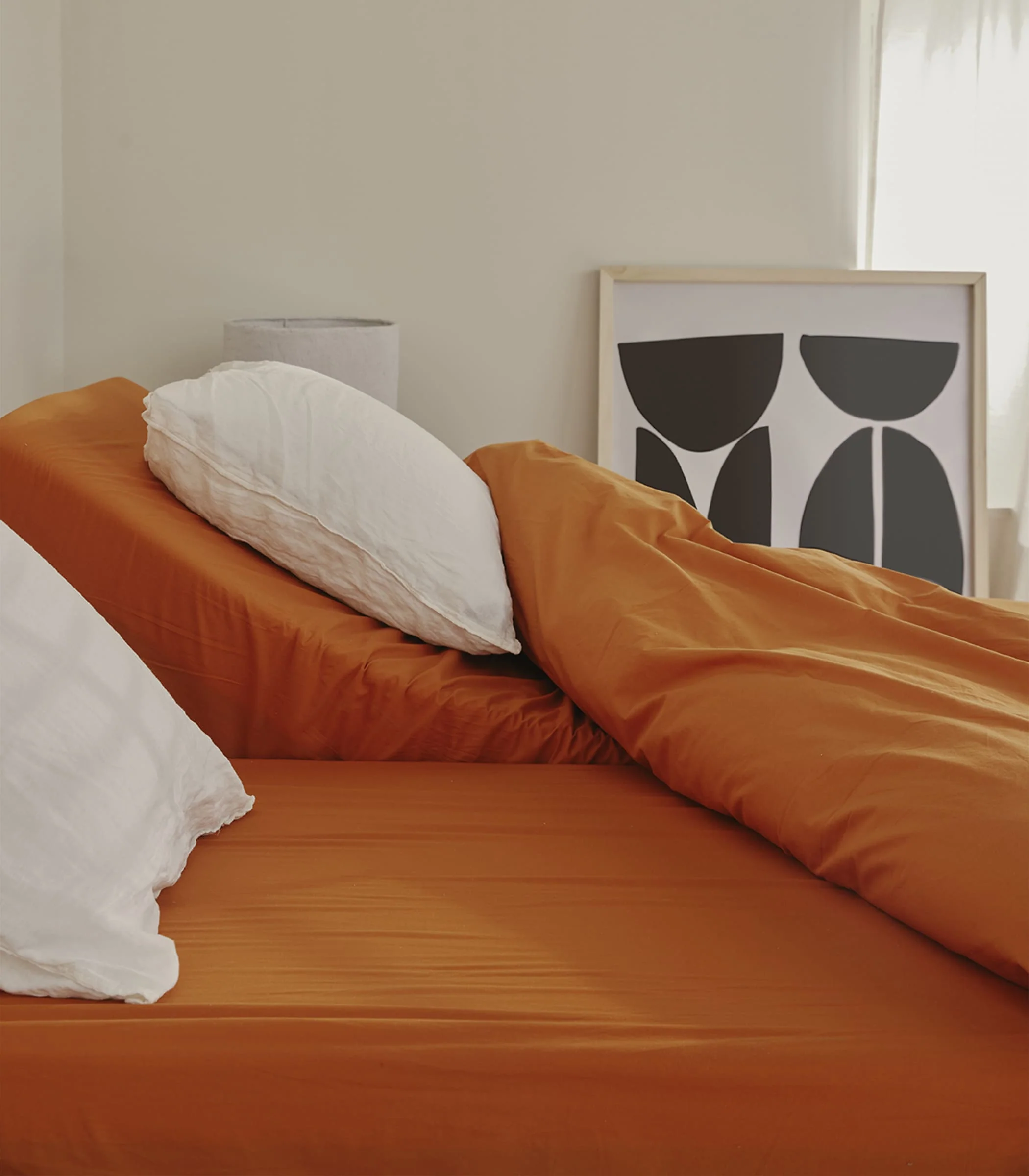 Sommier électrique - Beige - Image 6